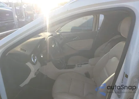 2015 Mercedes-Benz Gla 250 4Matic from USA, damaged, VIN WDCTG4GBXFJ031051